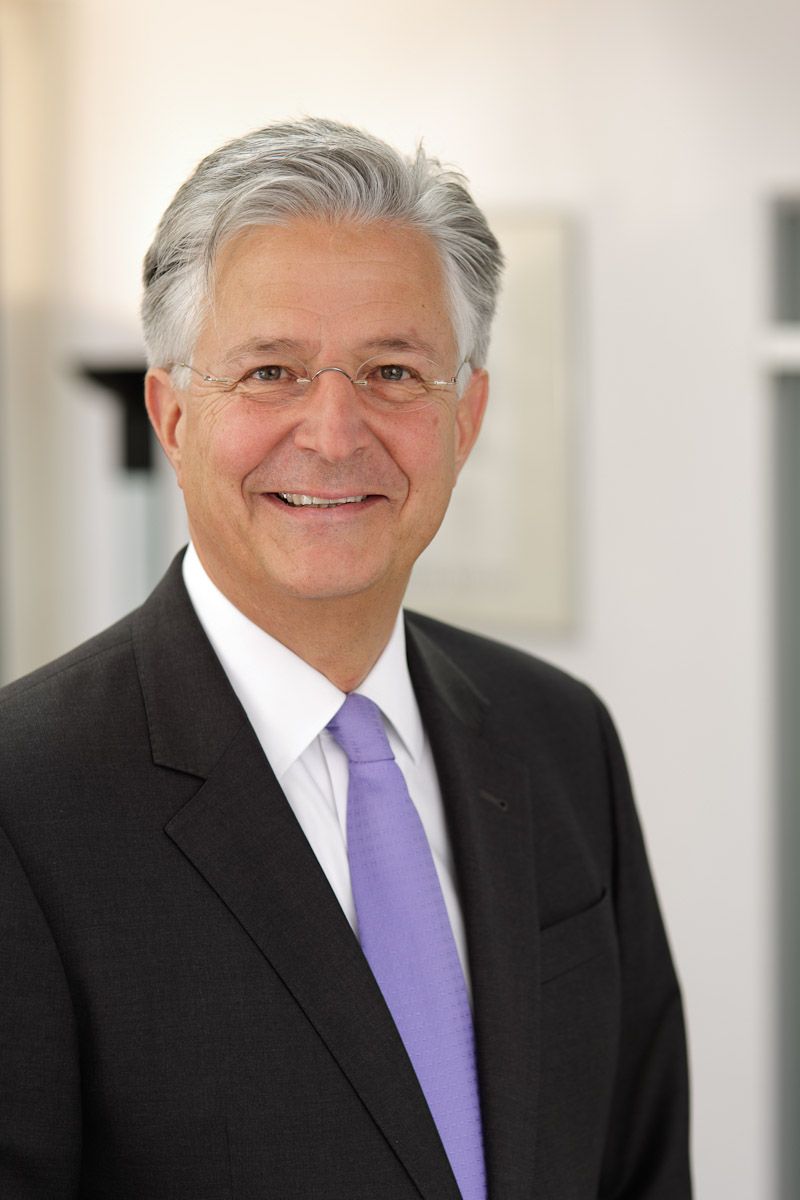 Dr. Gerhard Michael Eckert