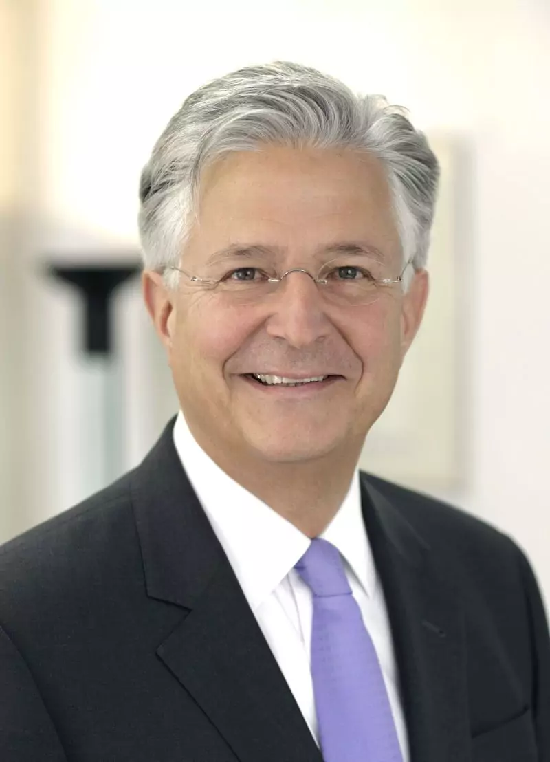 Portrait Dr. Gerhard Michael Eckert