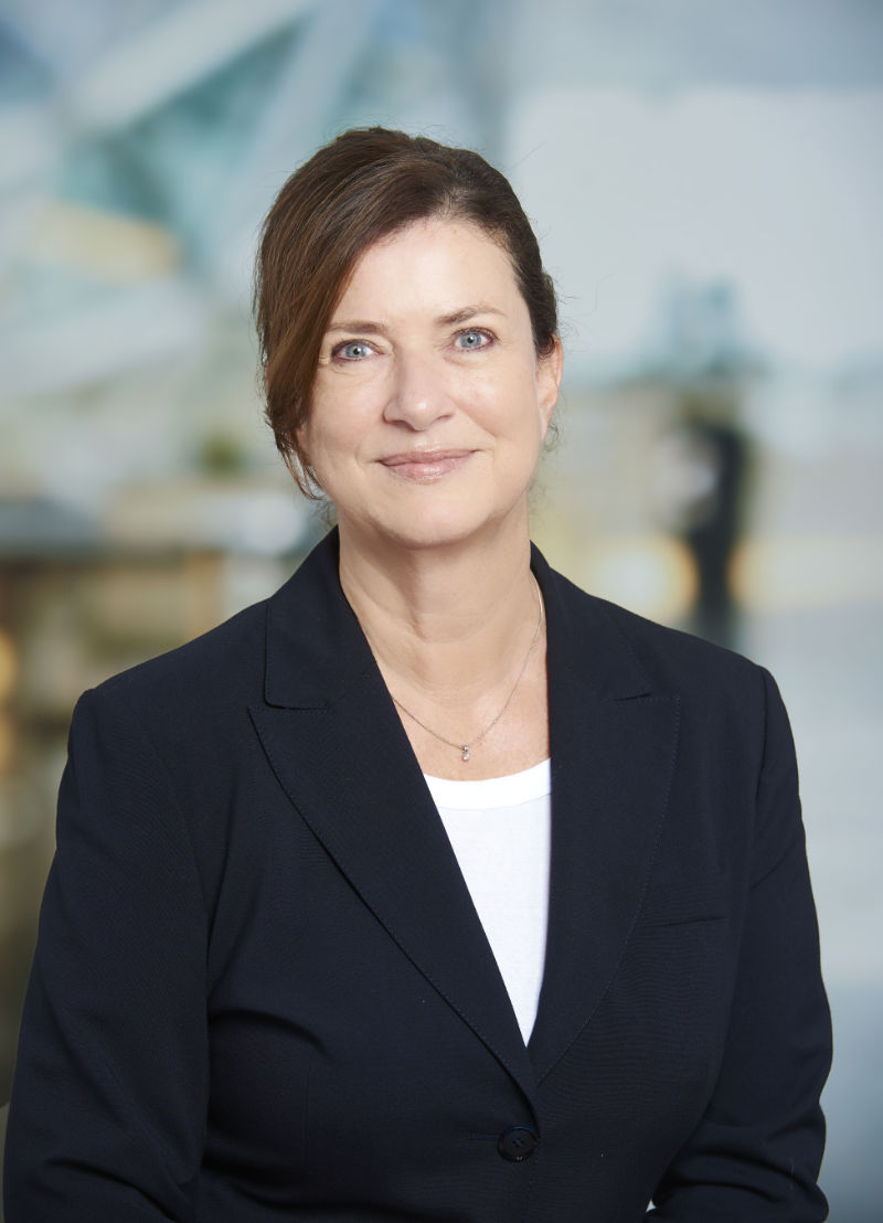 Anja Cebula Senior Partner Höchsmann & Company Executive Search · Management Advisors