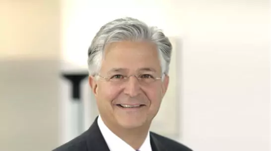 Portrait Dr. Gerhard Michael Eckert